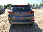 2017 Hyundai Tucson Limited Gray vin: KM8J33A22HU575519