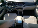 2017 Hyundai Tucson Limited Серый vin: KM8J33A22HU575519