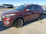 2016 Hyundai Tucson Limited Бордовый vin: KM8J33A23GU150017