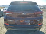 2016 Hyundai Tucson Limited Burgundy vin: KM8J33A23GU150017