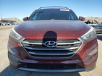 2016 Hyundai Tucson Limited Burgundy vin: KM8J33A23GU150017