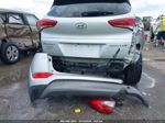 2016 Hyundai Tucson Sport Silver vin: KM8J33A23GU201211