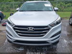 2016 Hyundai Tucson Sport Silver vin: KM8J33A23GU201211