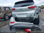 2016 Hyundai Tucson Sport Серебряный vin: KM8J33A23GU201211