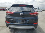 2017 Hyundai Tucson Limited Black vin: KM8J33A23HU310155