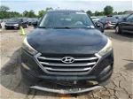 2017 Hyundai Tucson Limited Black vin: KM8J33A23HU345844