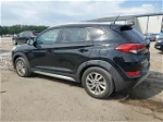 2017 Hyundai Tucson Limited Black vin: KM8J33A23HU345844