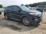 2017 Hyundai Tucson Limited Черный vin: KM8J33A23HU345844