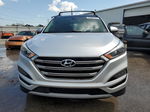 2017 Hyundai Tucson Limited Silver vin: KM8J33A23HU455986