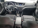 2017 Hyundai Tucson Limited Синий vin: KM8J33A23HU471623