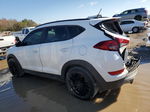 2017 Hyundai Tucson Limited White vin: KM8J33A23HU536874