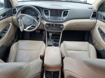 2017 Hyundai Tucson Limited Белый vin: KM8J33A23HU556929