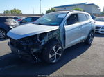 2018 Hyundai Tucson Value Серебряный vin: KM8J33A23JU667082