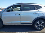 2018 Hyundai Tucson Value Серебряный vin: KM8J33A23JU667082