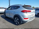 2018 Hyundai Tucson Value Серебряный vin: KM8J33A23JU667082