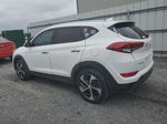 2016 Hyundai Tucson Limited Белый vin: KM8J33A24GU257206