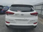 2016 Hyundai Tucson Limited Белый vin: KM8J33A24GU257206