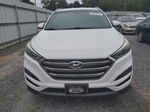 2016 Hyundai Tucson Limited Белый vin: KM8J33A24GU257206