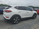 2016 Hyundai Tucson Limited Белый vin: KM8J33A24GU257206