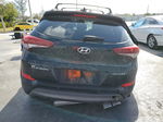 2016 Hyundai Tucson Limited Black vin: KM8J33A24GU259070