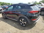 2017 Hyundai Tucson Limited Black vin: KM8J33A24HU275819