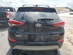 2017 Hyundai Tucson Limited Black vin: KM8J33A24HU376424