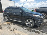 2017 Hyundai Tucson Limited Black vin: KM8J33A24HU376424