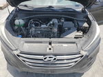 2017 Hyundai Tucson Limited Черный vin: KM8J33A24HU376424