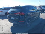 2016 Hyundai Tucson Limited Черный vin: KM8J33A25GU182094