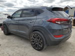 2016 Hyundai Tucson Limited Серый vin: KM8J33A25GU182306