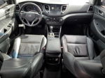 2016 Hyundai Tucson Limited Серый vin: KM8J33A25GU182306