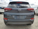 2016 Hyundai Tucson Limited Серый vin: KM8J33A25GU182306