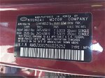 2016 Hyundai Tucson Limited Red vin: KM8J33A25GU225252