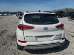 2017 Hyundai Tucson Limited Белый vin: KM8J33A25HU376531