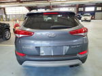 2017 Hyundai Tucson Limited Серый vin: KM8J33A25HU423539