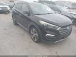 2017 Hyundai Tucson Limited Black vin: KM8J33A25HU437702