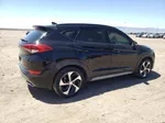 2018 Hyundai Tucson Value Черный vin: KM8J33A25JU702205