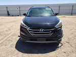 2018 Hyundai Tucson Value Black vin: KM8J33A25JU702205