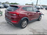 2016 Hyundai Tucson Eco Maroon vin: KM8J33A26GU194240