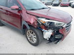 2016 Hyundai Tucson Eco Maroon vin: KM8J33A26GU194240