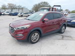 2016 Hyundai Tucson Eco Темно-бордовый vin: KM8J33A26GU194240