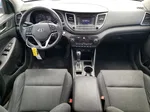 2017 Hyundai Tucson Limited Синий vin: KM8J33A26HU574759