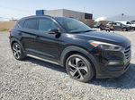 2017 Hyundai Tucson Limited Black vin: KM8J33A26HU581923