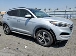 2018 Hyundai Tucson Value Серебряный vin: KM8J33A26JU669554