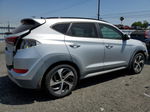 2018 Hyundai Tucson Value Silver vin: KM8J33A26JU669554