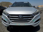 2018 Hyundai Tucson Value Серебряный vin: KM8J33A26JU669554