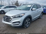 2018 Hyundai Tucson Limited Gray vin: KM8J33A26JU704092