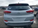 2018 Hyundai Tucson Limited Gray vin: KM8J33A26JU704092