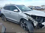 2018 Hyundai Tucson Limited Gray vin: KM8J33A26JU704092