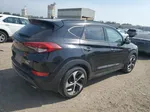 2016 Hyundai Tucson Limited Black vin: KM8J33A27GU088153